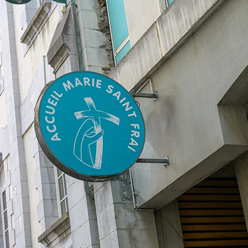 Accueil Marie Saint-Frai (DE)