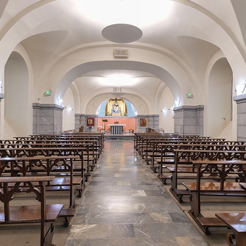 Accueil Marie Saint-Frai